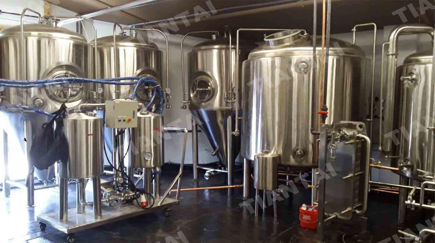 10BBL brewing beer equipment